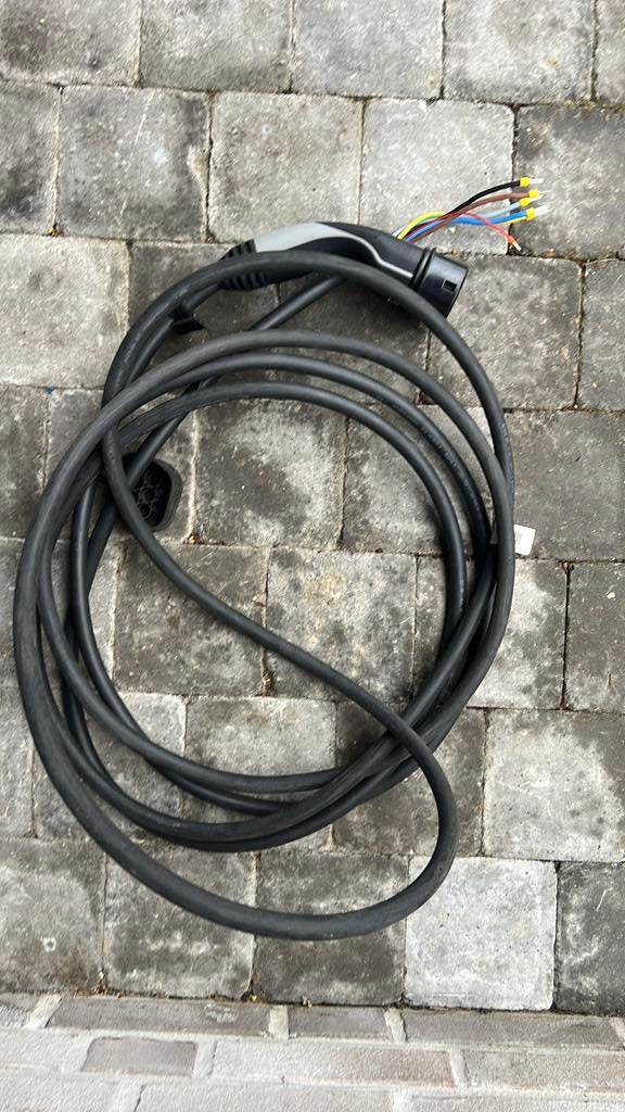 Laadkabel SMA 7.5m (compatible met alle merken), Enlèvement, Comme neuf