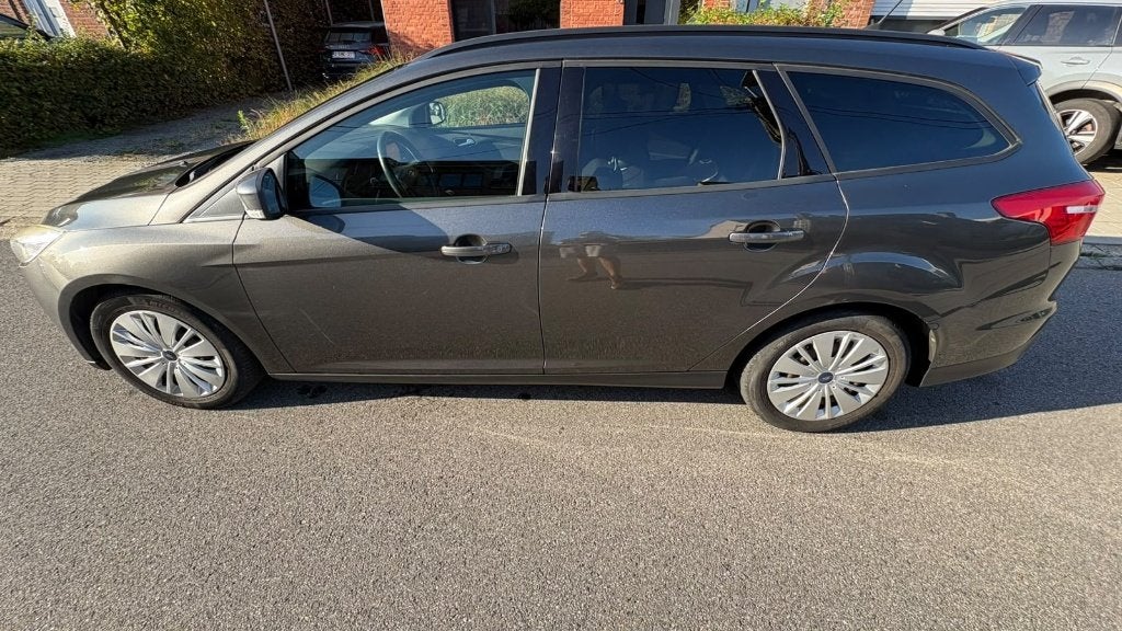 Ford Focus Break, Stof, 5 deurs, Particulier, Focus