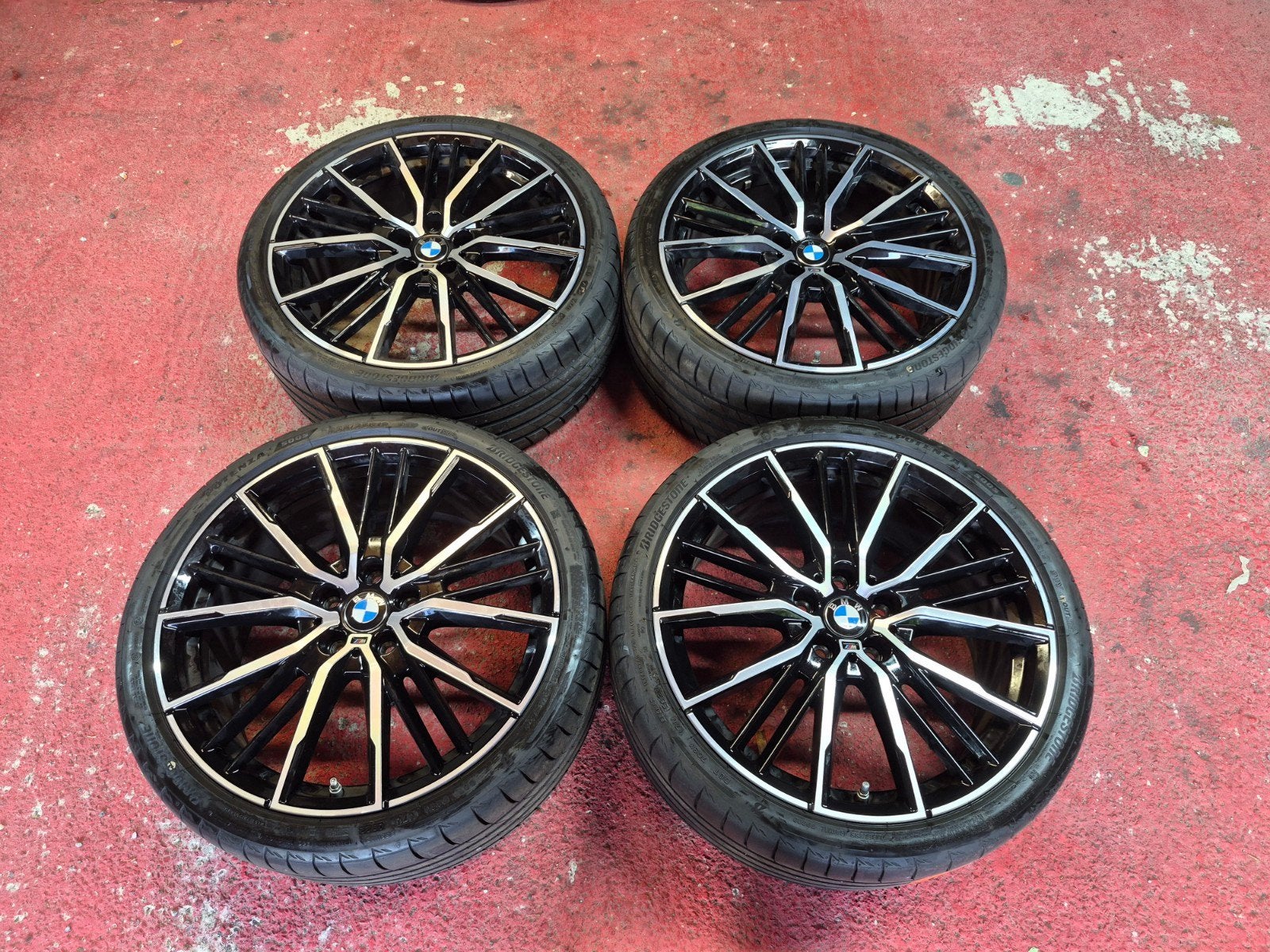 jantes BMW origine 19" Pack M 552M série 1 et 2 F40 F44, Enlèvement, Neuf, BMW