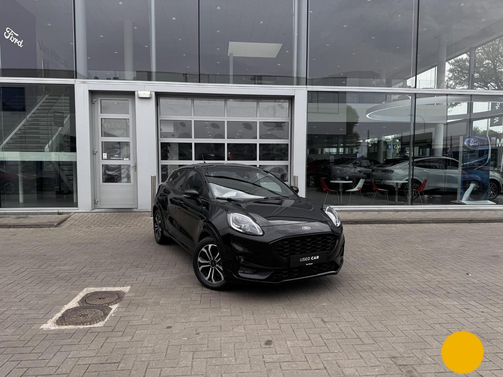 Ford Puma Ford Puma ST-Line | Automaat | Camera |, Puma, Entreprise, Electronic Stability Program (ESP), 5 places