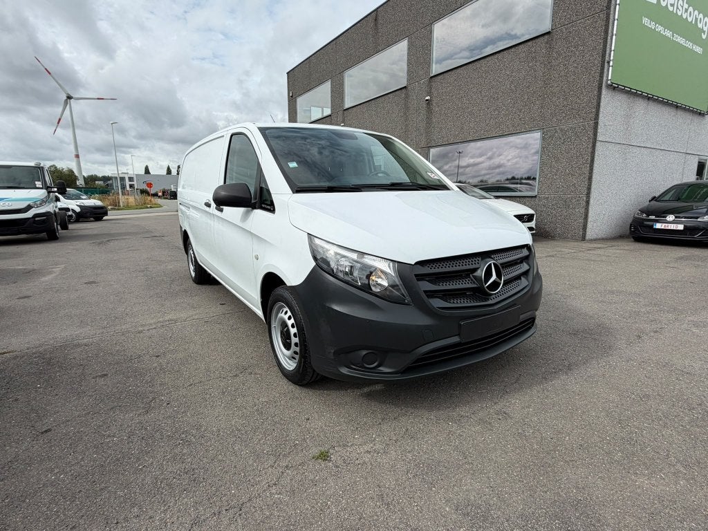 Mercedes Vito 114 CDI frigo (Numéro de stock 76102), Autos, Mercedes-Benz, 100 kW, Achat, Entreprise, 3 places