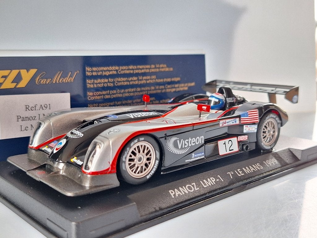 Fly 2 X PANOZ NIEUW IN DOOS VOOR EEN SUPER PRIJS, Neuf, Autres marques, Électrique, Enlèvement ou Envoi
