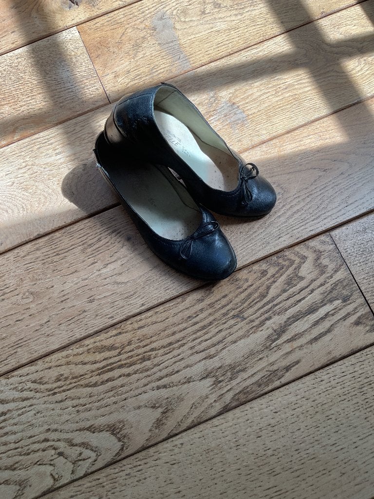 MEPHISTO ballerina’s, leder, super tof model, zwart, 39, Kleding | Dames, Schoenen, Mephisto, Zwart, Ballerina's, Ophalen of Verzenden