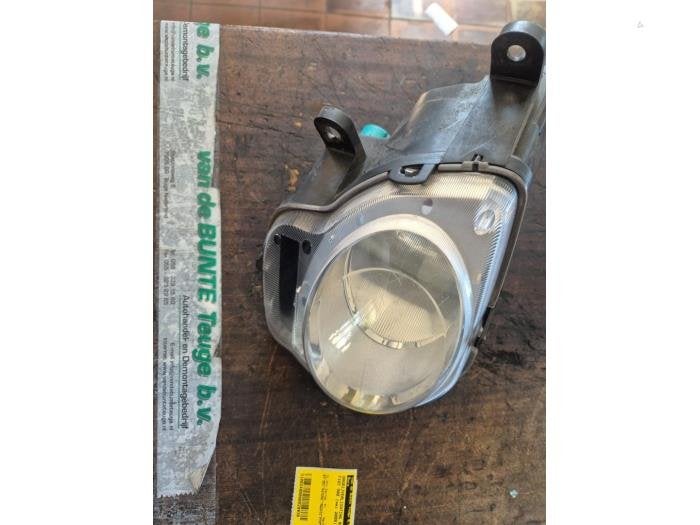 Dagrijverlichting rechts van een Fiat 500, Gebruikt, -, -, Ophalen of Verzenden