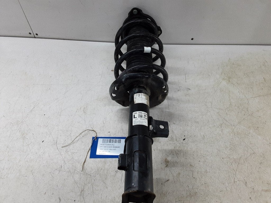 SCHOKBREKER LINKS VOOR Hyundai Tucson (TL) (54650D7520), Gebruikt, Mevr. I. Hauben, Hyundai, Rue de l'Espoir 34 34
4030  GRIVEGNÉE, BE