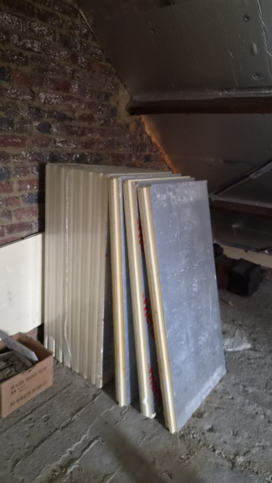Xtratherm isolatieplaten, Doe-het-zelf en Bouw, Ophalen, Zo goed als nieuw, 50 tot 100 mm