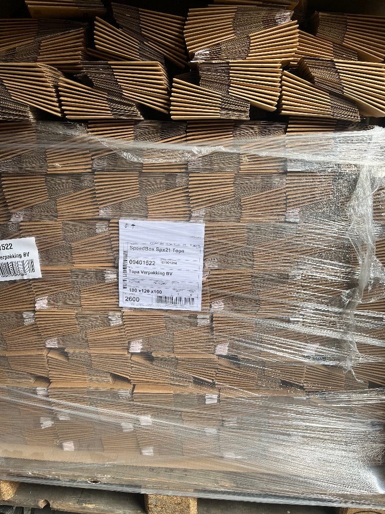 kartonnen verpakdoosjes (nieuw), Doe-het-zelf en Bouw, Kratten en Dozen, Ophalen, Nieuw, Doos, Opvouwbaar