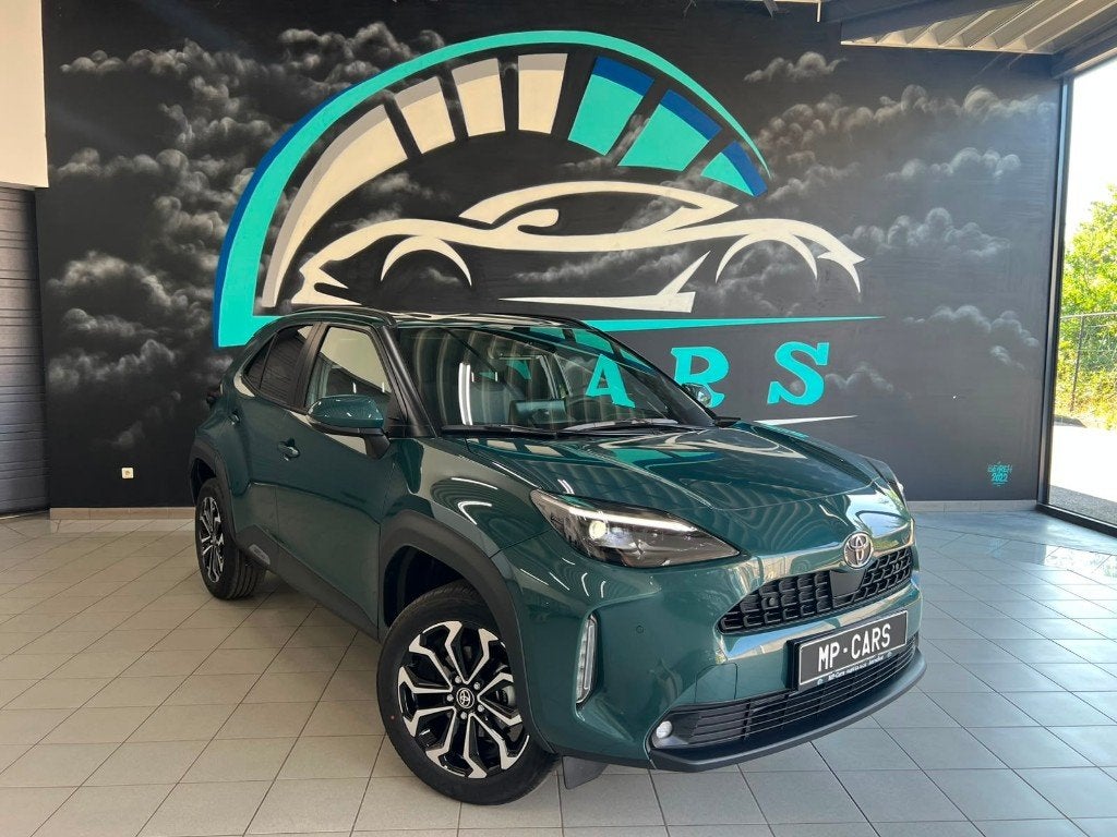 Toyota Yaris Cross Hybrid 130 1.5 VVT-i, Autos, Toyota, Achat, Euro 6, Entreprise, Garantie prolongée