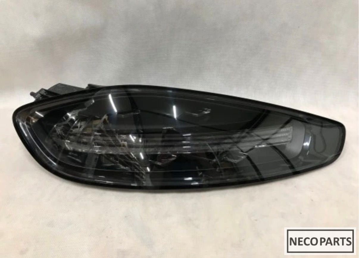 PORSCHE CAYMAN 718 / BOXTER 982 TURBO LED ACHTERLICHT, Autos : Pièces & Accessoires, Éclairage, Porsche, Utilisé, Enlèvement ou Envoi