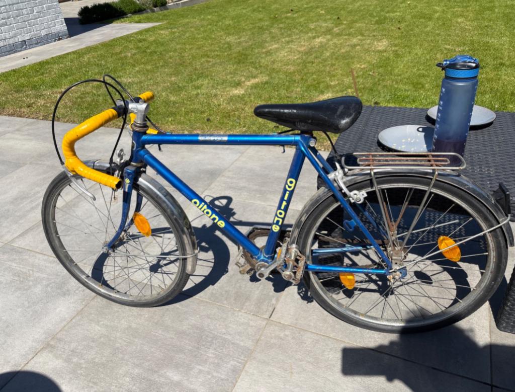 Vintage fiets Gitane Himo RSC, Fietsen en Brommers, Ophalen, Gebruikt, Overige merken