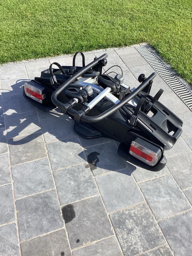 Thule Velocompact 925 NIEUW ook voor elektrische fiets., Ophalen, Elektrische fiets, Nieuw, 2 fietsen