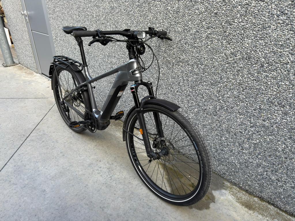 Cannondale tesoro neo X speed, Fietsen en Brommers, Ophalen, Zo goed als nieuw