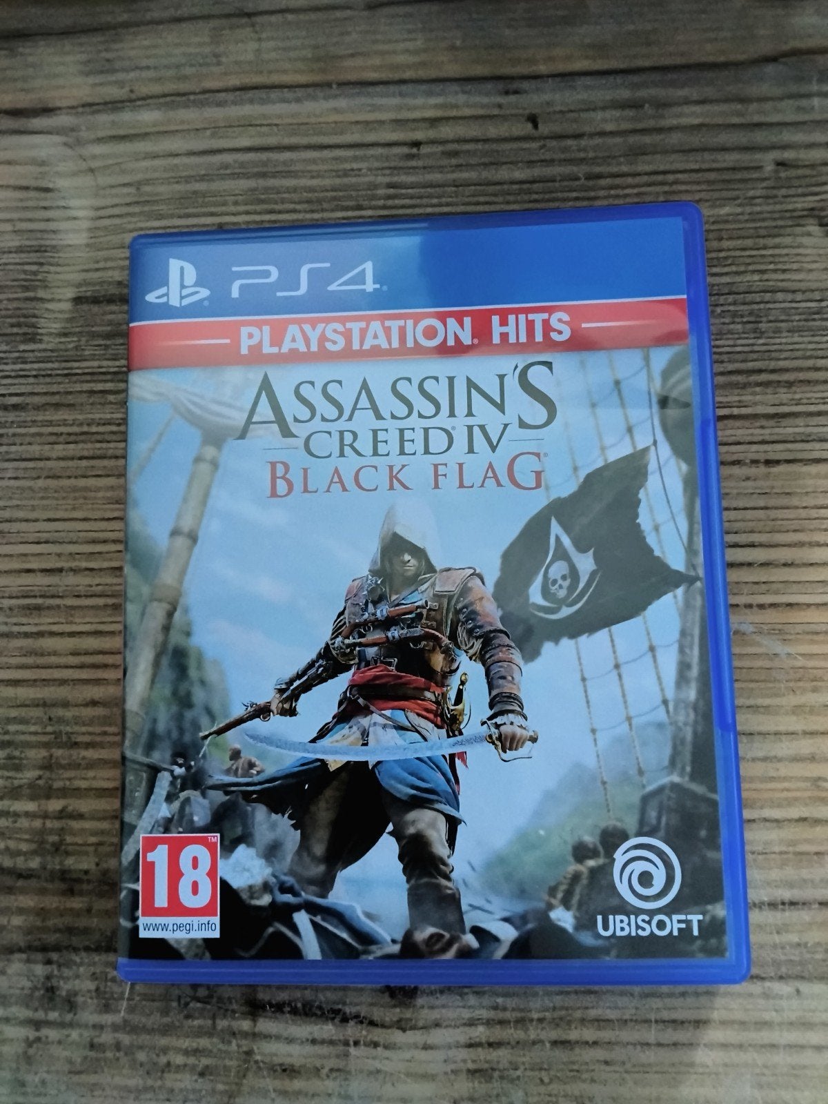 Le drapeau noir d'Assassin's Creed IV pour PlayStation 4, Consoles de jeu & Jeux vidéo, Jeux | Sony PlayStation 4, Online, 1 joueur