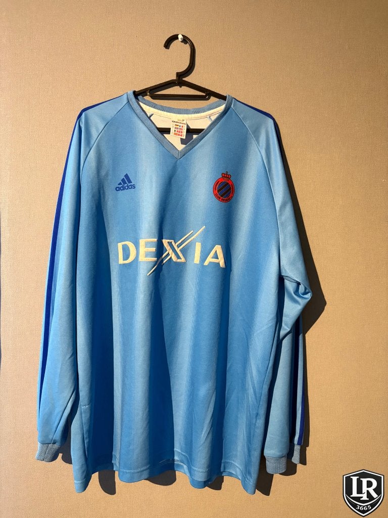 Club Brugge Away 2005/2006 - Marek Spilar #15, Verzenden, Zo goed als nieuw, Shirt