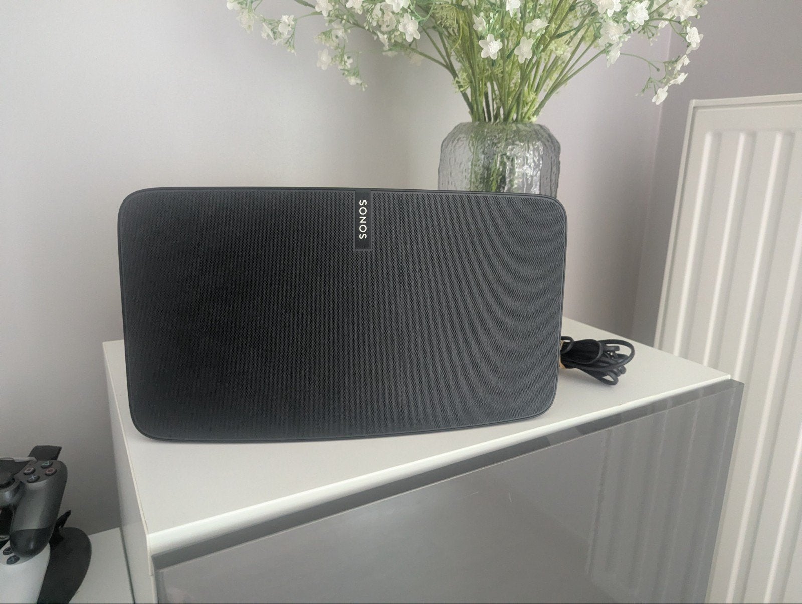 enceinte Sonos 5, TV, Hi-fi & Vidéo, Wi-Fi, Enlèvement ou Envoi