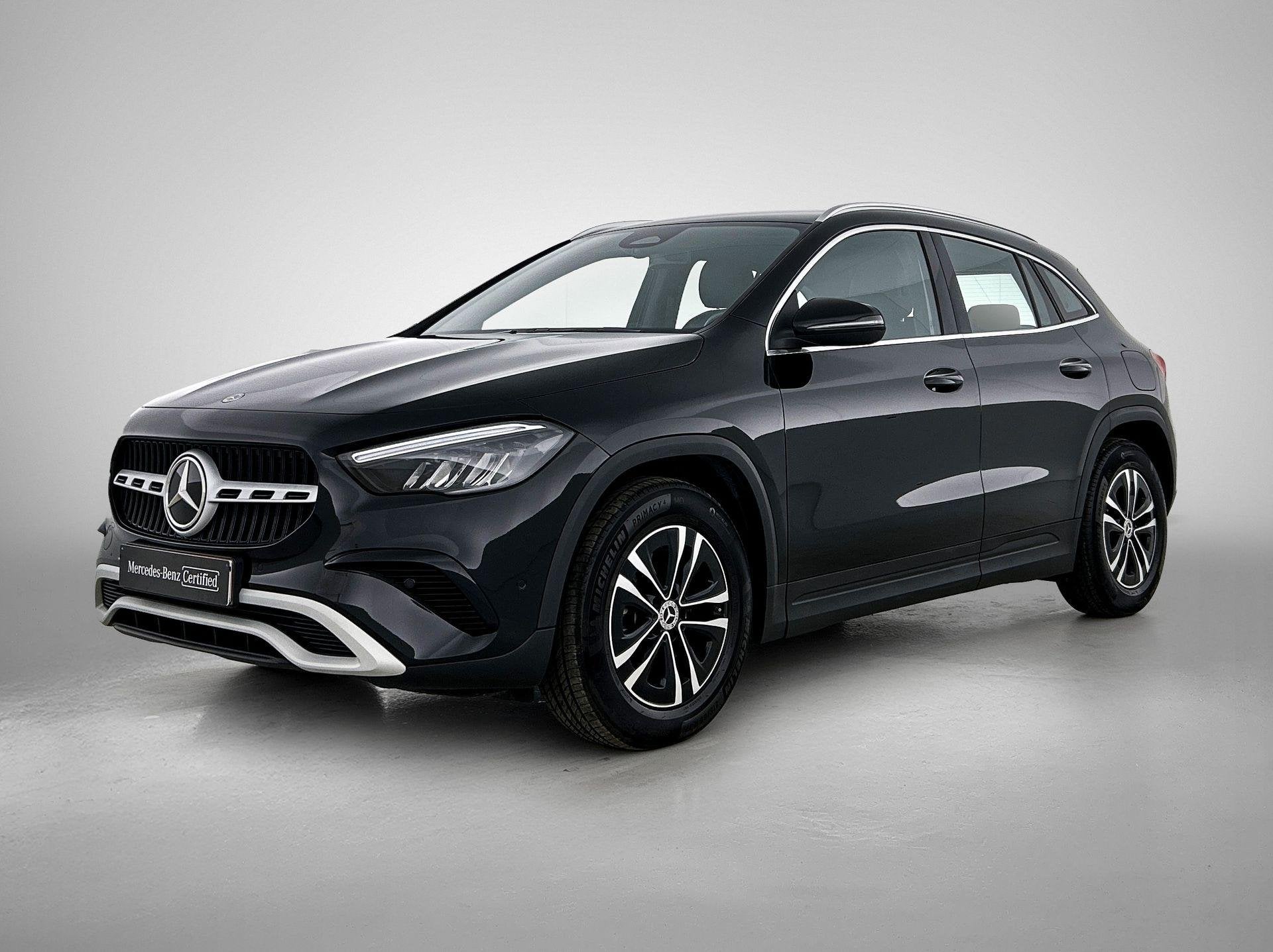 Mercedes-Benz GLA-klasse 180 Business Line | Trekhaak | Verw, 100 kW, 1332 cm³, Achat, Euro 6