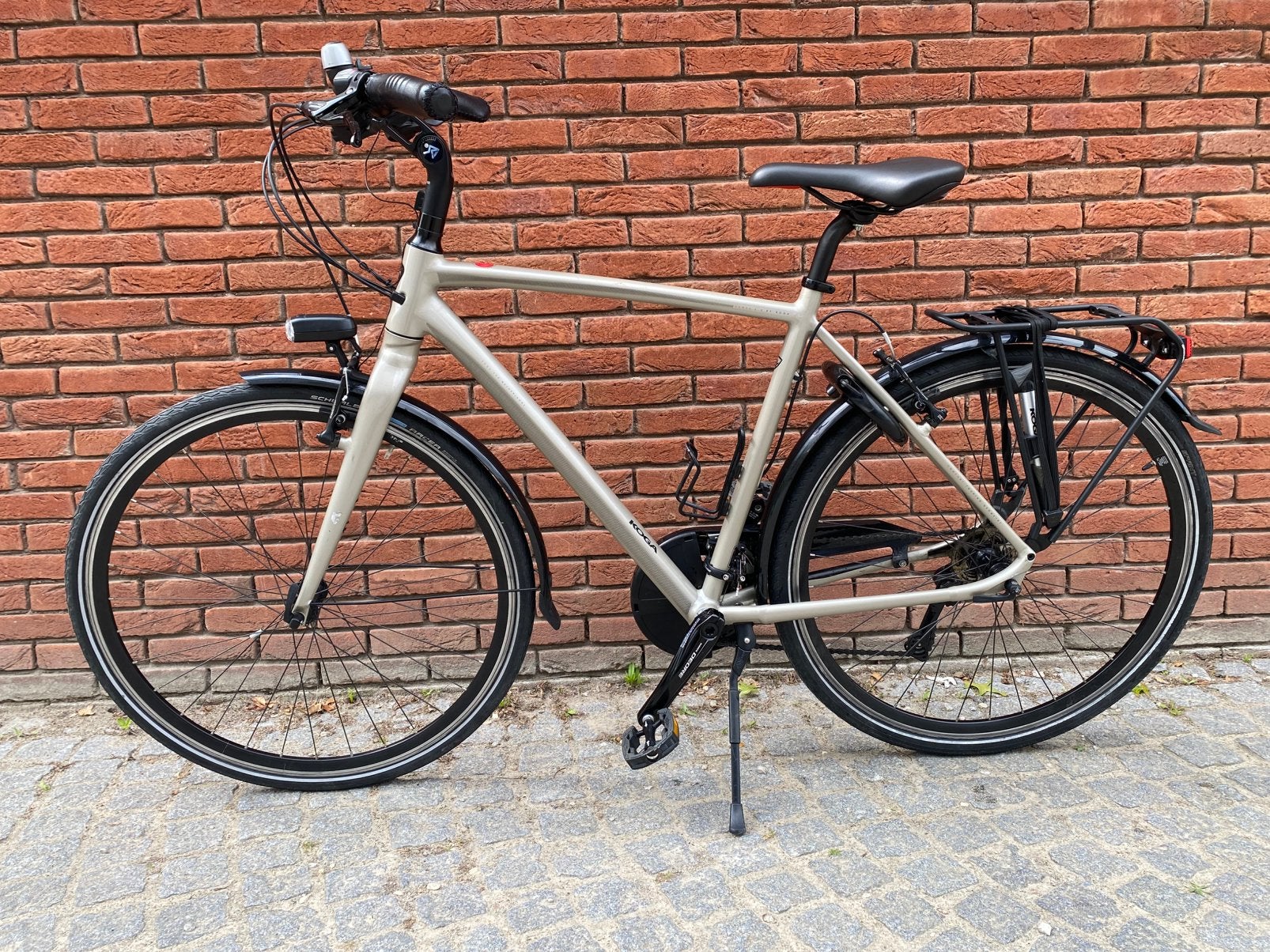 Vélo KOGA Venya 3.0 pour homme-Taille 54 cm-En très bon état, Autres marques, Vitesses, Frein sur jante, Comme neuf