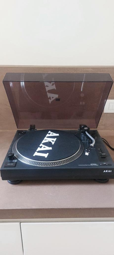 Platenspeler AKAI ATT05U, Ophalen, Platenspeler, Akai