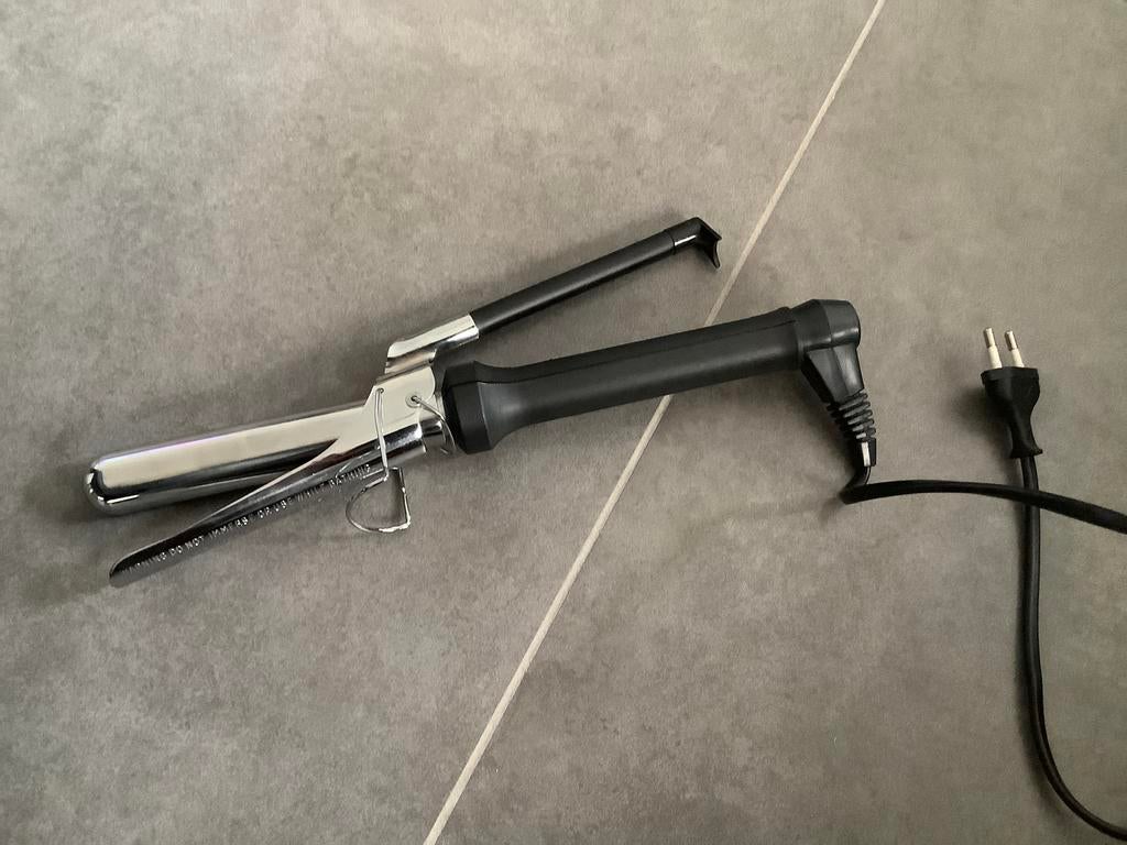 Krultang BABYLISS PROFESSIONNEL, Elektronische apparatuur, Ophalen of Verzenden, Zo goed als nieuw