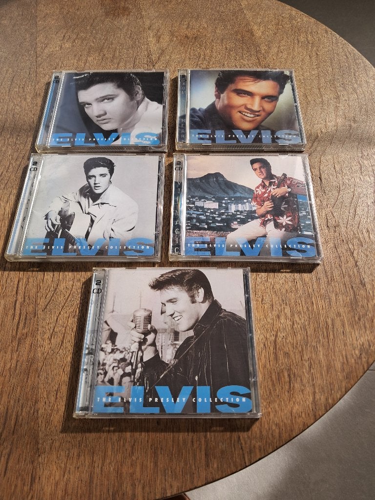 CD's, Cd's en Dvd's, Ophalen, Gebruikt