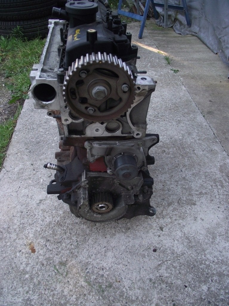 Moteur K9K292 Nu QASHQAI NISSAN, Envoi, Utilisé, Daihatsu