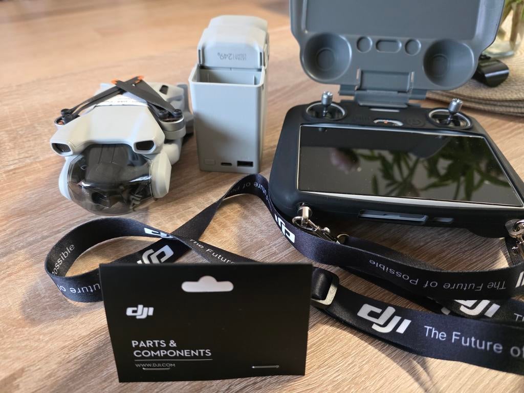 DJI Mini 3, Audio, Tv en Foto, Videocamera's Digitaal, Ophalen