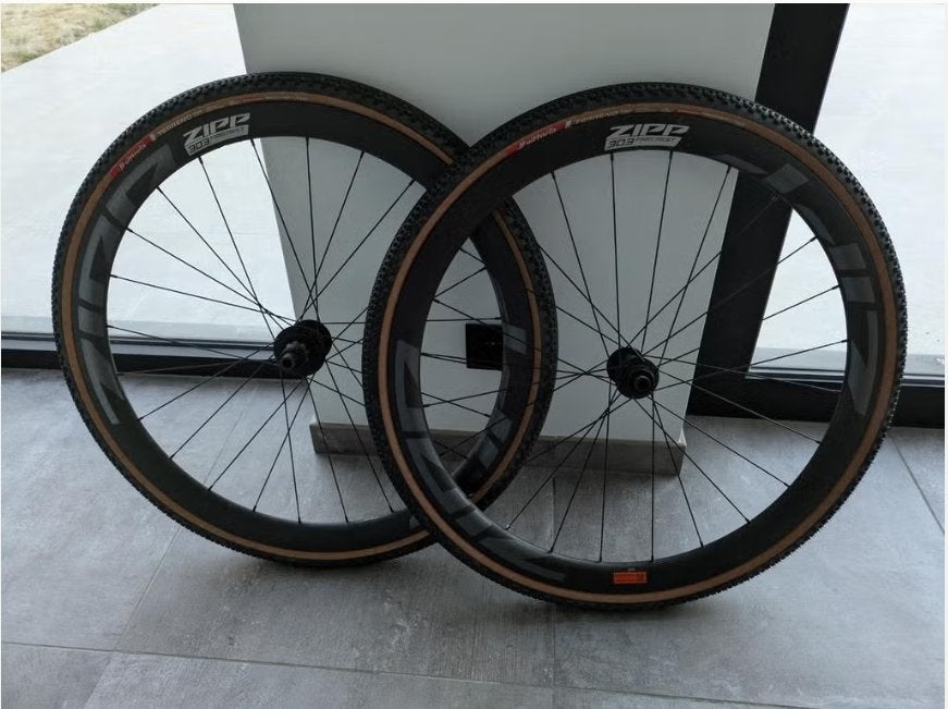 ZIPP 303 Firecrest, Vélos & Vélomoteurs, Zipp, Enlèvement, Utilisé, Roue