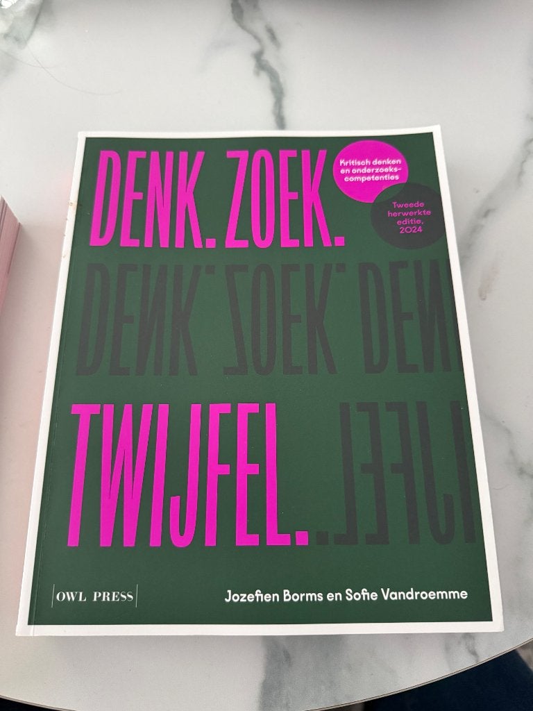Vastgoed Professioneel communiceren, Boeken, Ophalen, Nieuw, Hogeschool, Sofie Vandroemme; Jozefien Borms