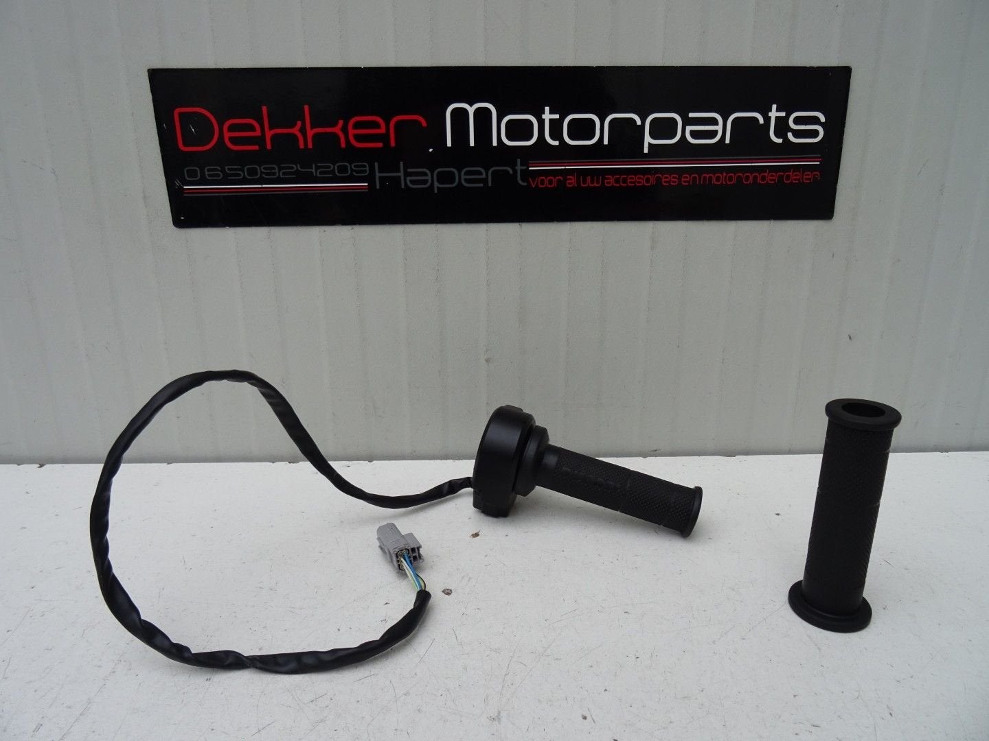 Elektronisch Gashandvat Ducati Multistrada V4 / V4S 2021 >, Motoren, Ophalen of Verzenden, -, -, -