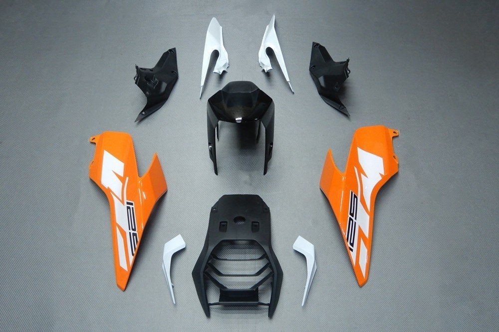 AVDB Kuip voor KTM DUKE 125 / 390 2017 2020, Motoren, Accessoires | Overige, Ophalen of Verzenden, Nieuw