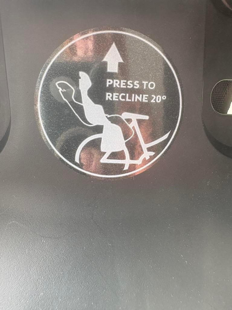 Bobike maxi go fietsstoel met slaapstand, Enlèvement, Comme neuf, Siège arrière