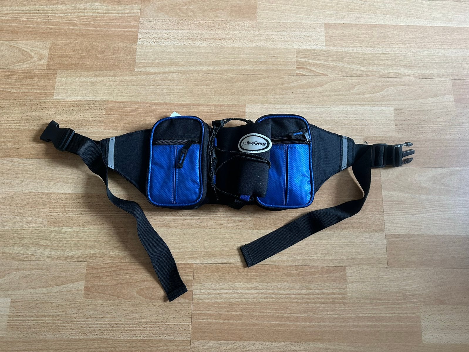 Ceinture de course Active Gear, TV, Hi-fi & Vidéo, Photo | Sacs pour appareil, Autres marques, Comme neuf, Enlèvement, Sac banane