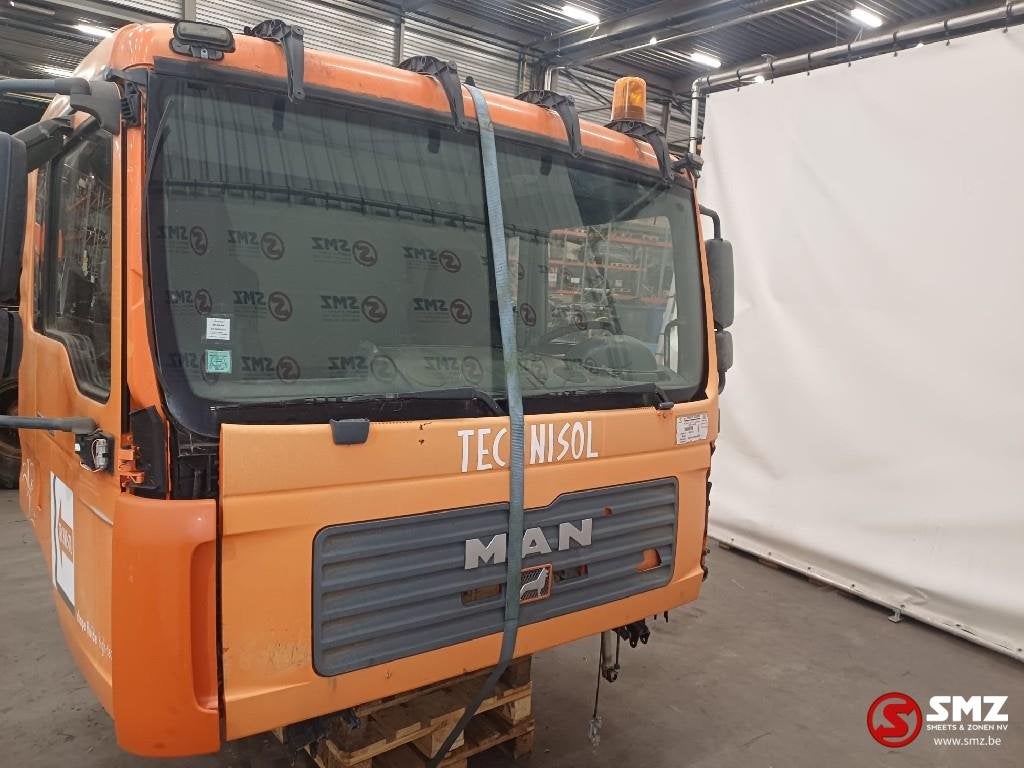 Occ cabine MAN, Gebruikt, MAN, Overige Auto-onderdelen