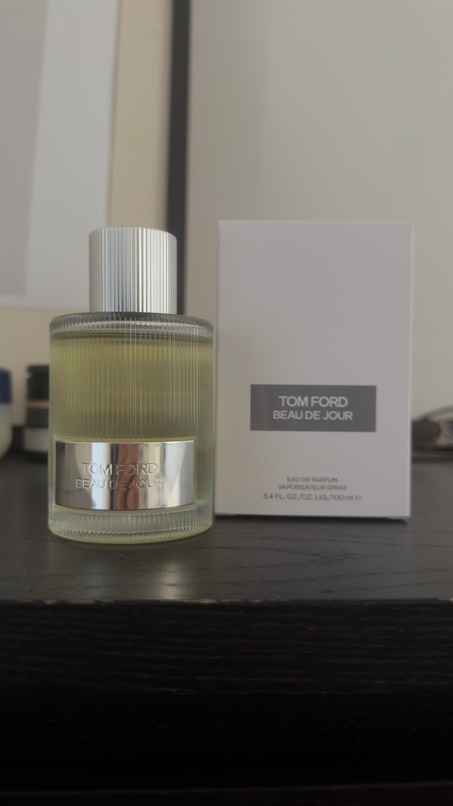 Tom Ford - Beau de Jour, Handtassen en Accessoires, Uiterlijk | Parfum, Ophalen of Verzenden, Zo goed als nieuw