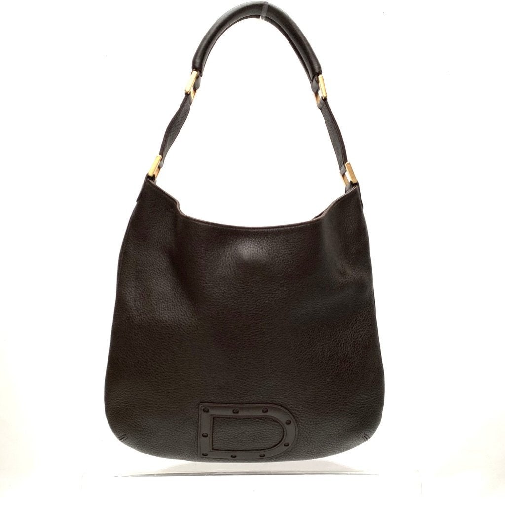 Handtas Delvaux. Nog meer Delvaux en Louis Vuitton te koop., Ophalen of Verzenden, Bruin, Handtas