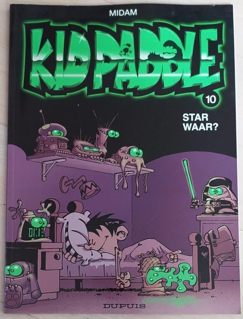 Kid Paddle - Star waar? ( 2005 ), Ophalen of Verzenden
