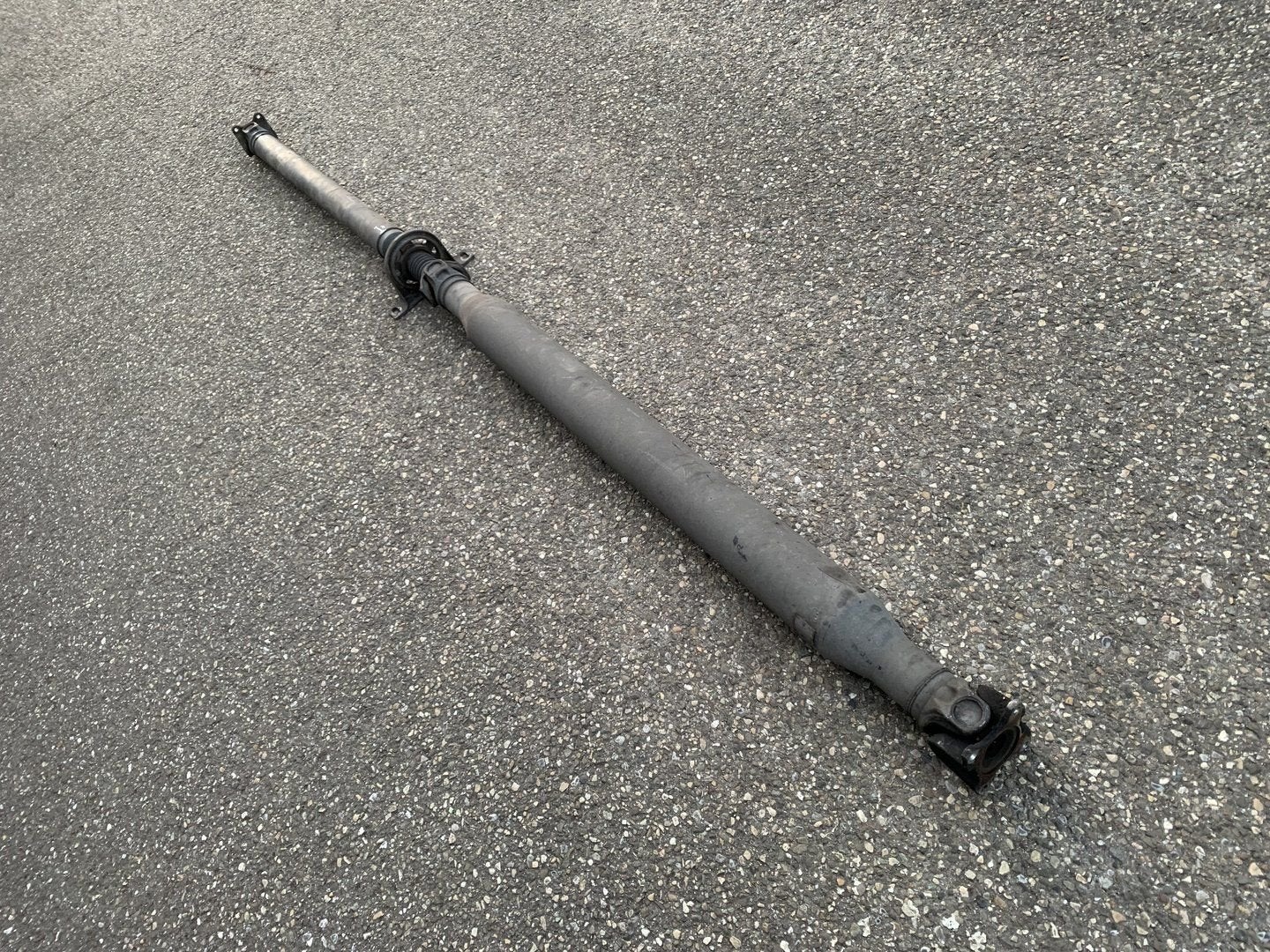 cardanas mercedes sprinter 906 A9064105606 midden + laatste, Utilisé, -, -, Enlèvement ou Envoi