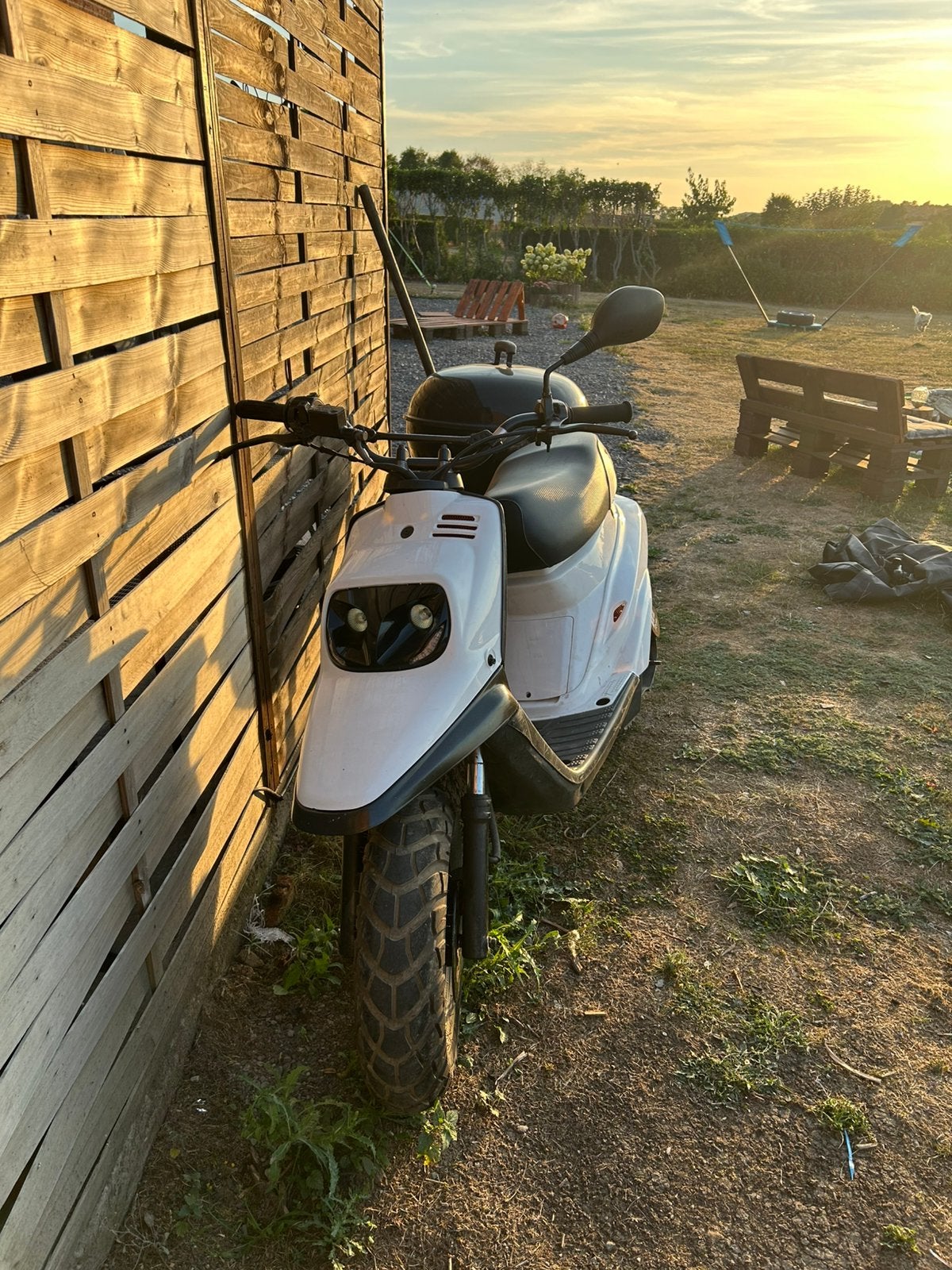 MBK BOOSTER Phase 1, Yamaha, Enlèvement, Utilisé, Deux-temps