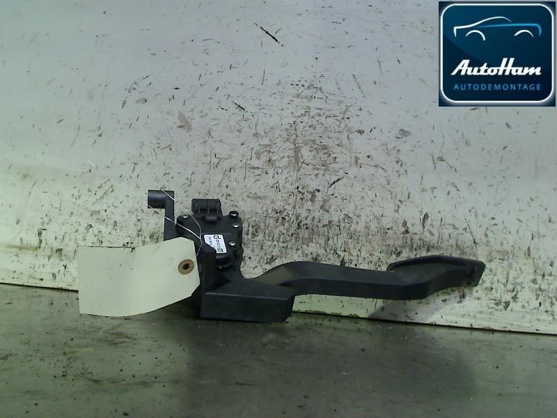 PEDALE D'ACCELERATEUR Opel Combo (Corsa C) (01-2001/02-2012), Utilisé, Opel