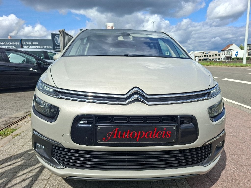 Citroen C4 Picasso C4 Picasso 1.6 BlueHDi, Autos, Citroën, Achat, Entreprise, Boîte manuelle, Entretenue par le concessionnaire