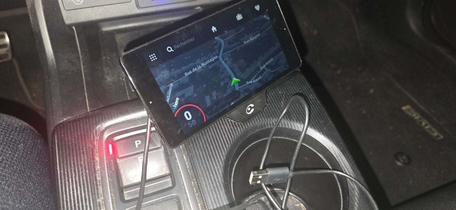 coyote nav, Enlèvement ou Envoi, Utilisé