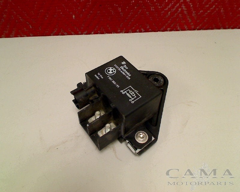 SOLÉNOÏDE DU DÉMARREUR F 800 GS 2008-2012 (F800GS 08), Motos, Dhr. S. di Majo, Utilisé, Info@cama-motorparts.nl, P.J. Troelstraweg 8 8
3144 CX  MAASSLUIS, NL