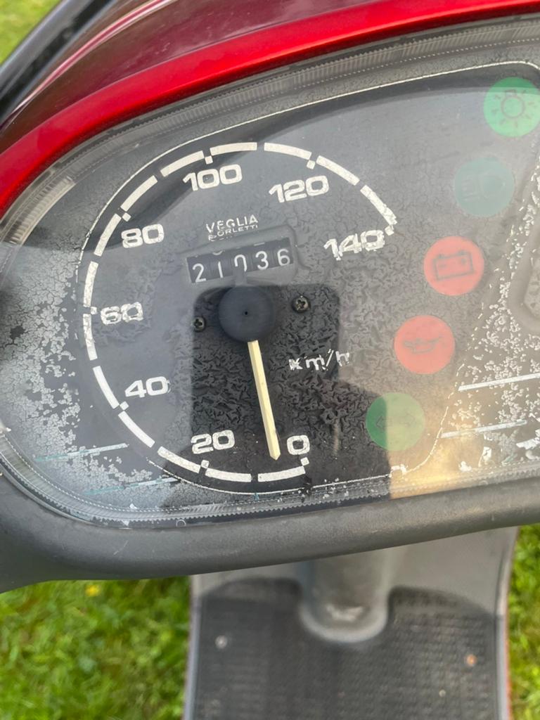 Piaggio skipper 125cc 2t, Vélos & Vélomoteurs, Scooters | Piaggio, Autres modèles, 125 cm³, Enlèvement, Utilisé