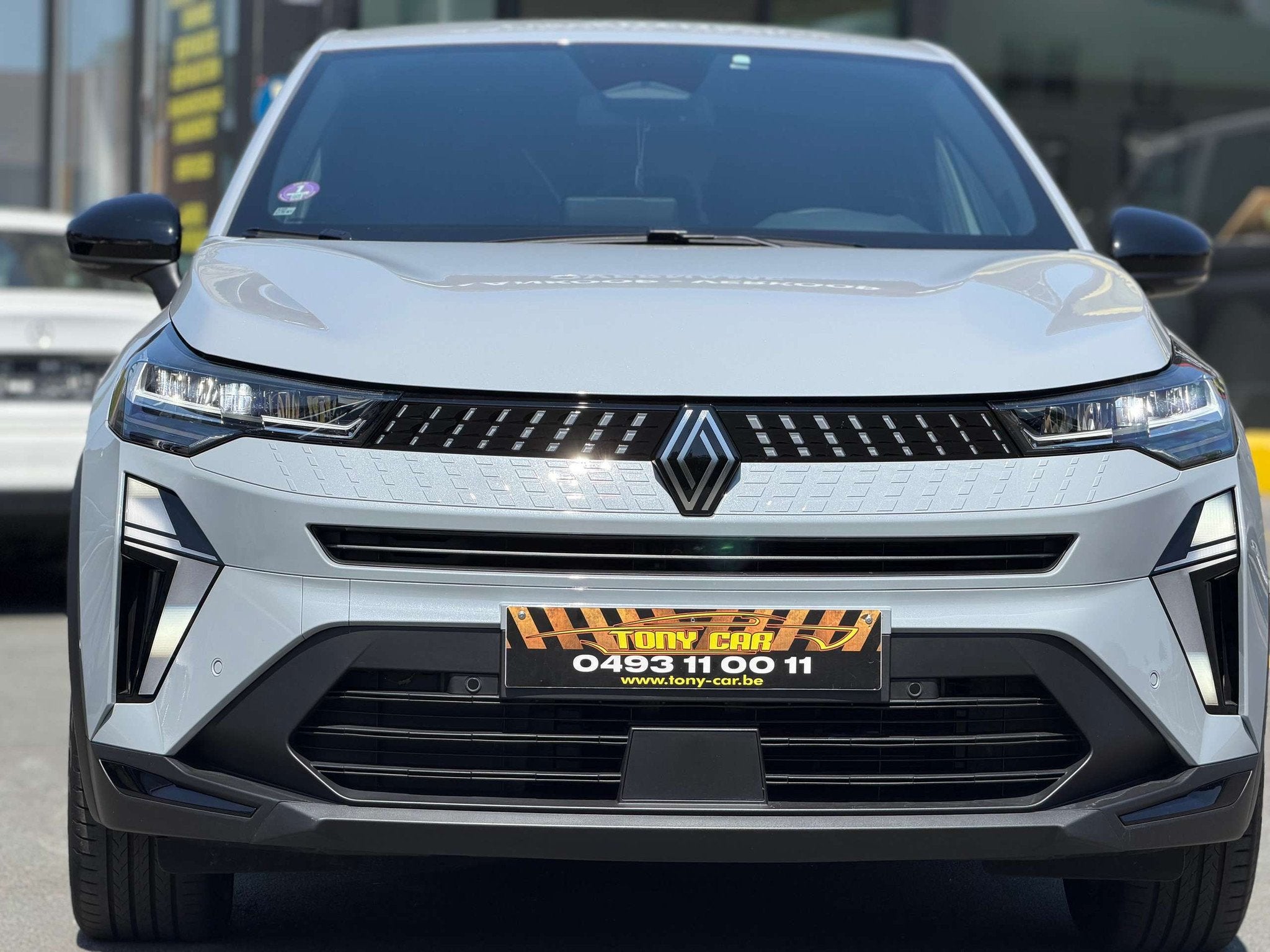 Renault Captur 1.6 E-TECH HYBRID*AUTO* Android*CAMERA*BT, Auto's, Renault, Bedrijf, Te koop, Captur, ABS, Adaptive Cruise Control