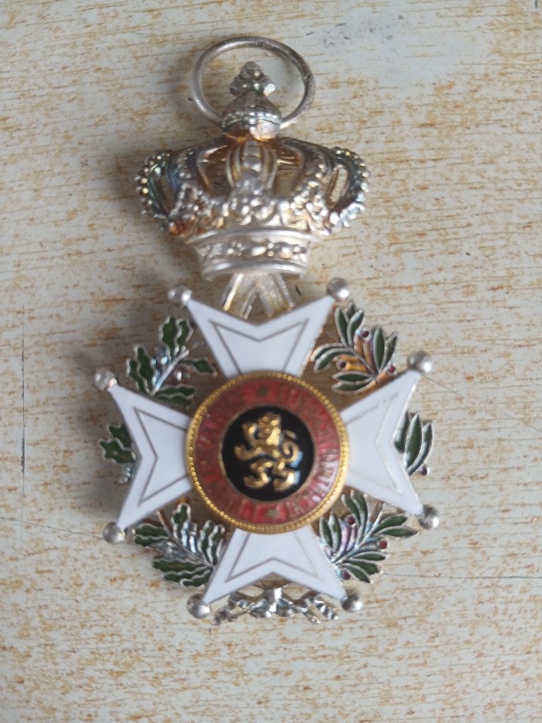 Medaille ancienne, Enlèvement ou Envoi, Autres matériaux