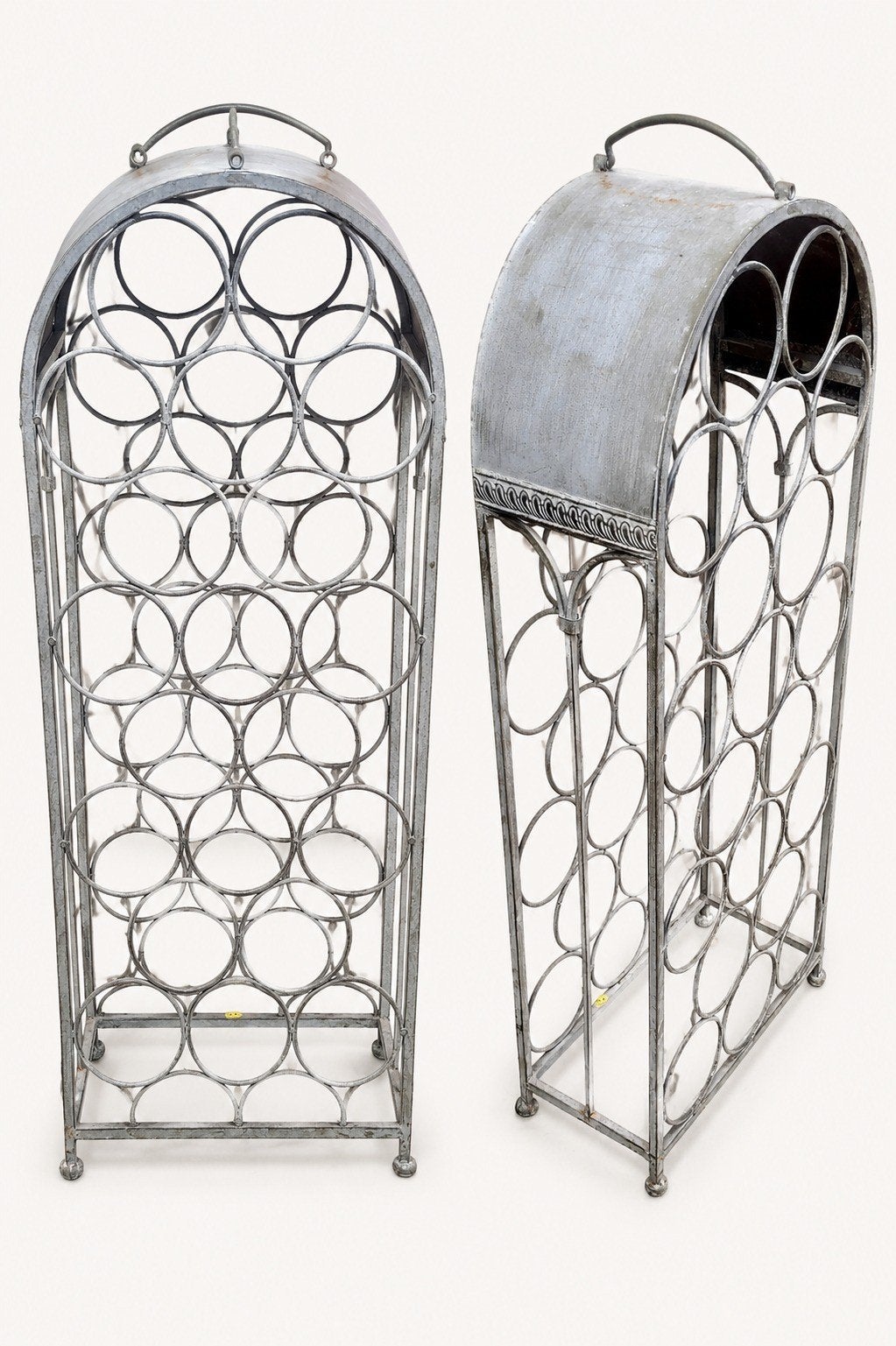 porte bouteille metal, Enlèvement, Métal