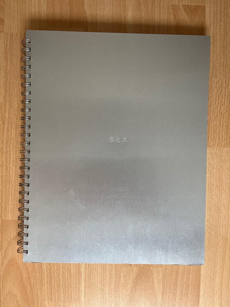 Livre Madonna Sex broche numeroté, Livres, Enlèvement, Comme neuf, Divers auteurs