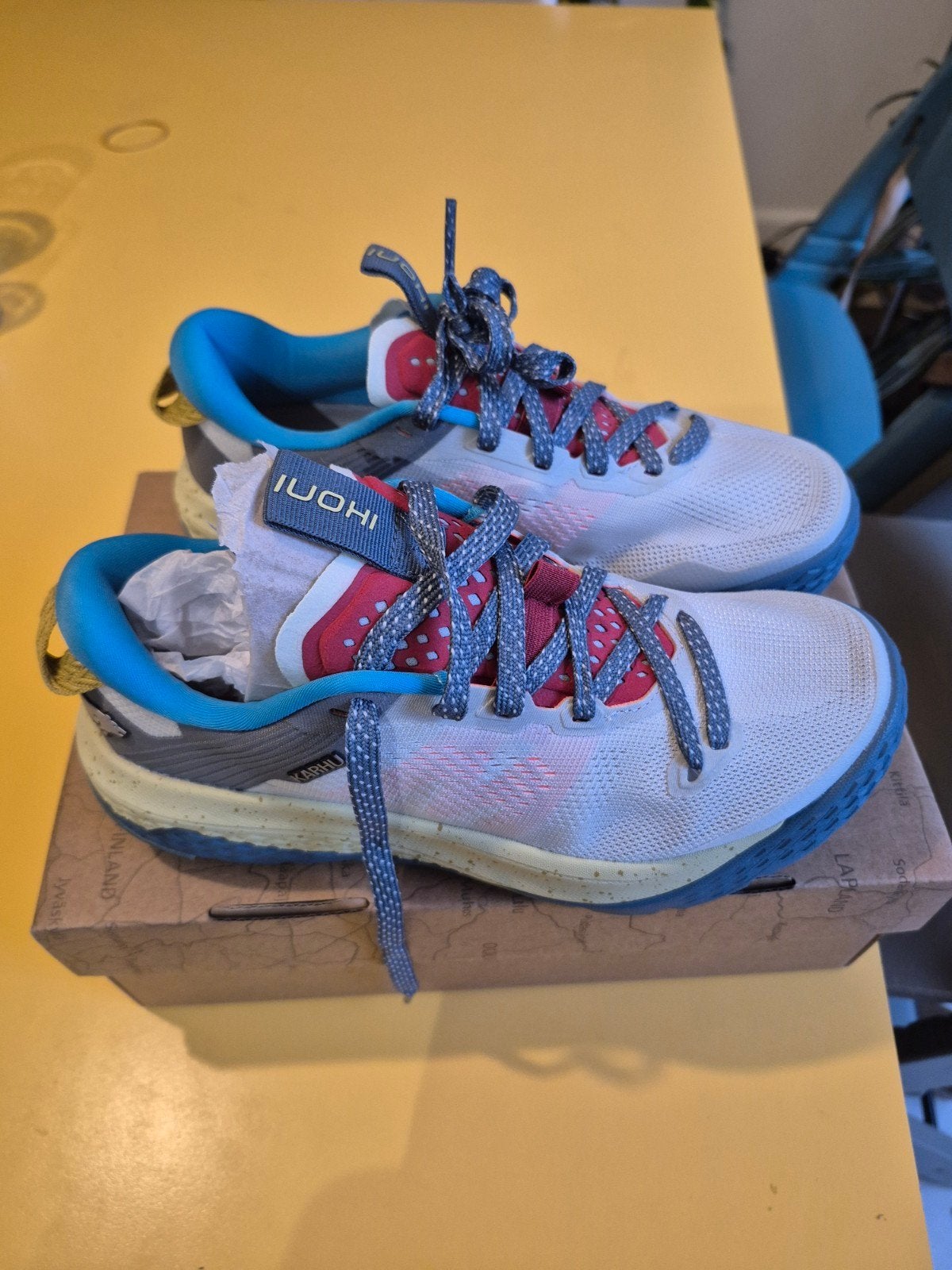 Chaussures de randonnée Karhu Ikoni, Enlèvement ou Envoi, Chaussures