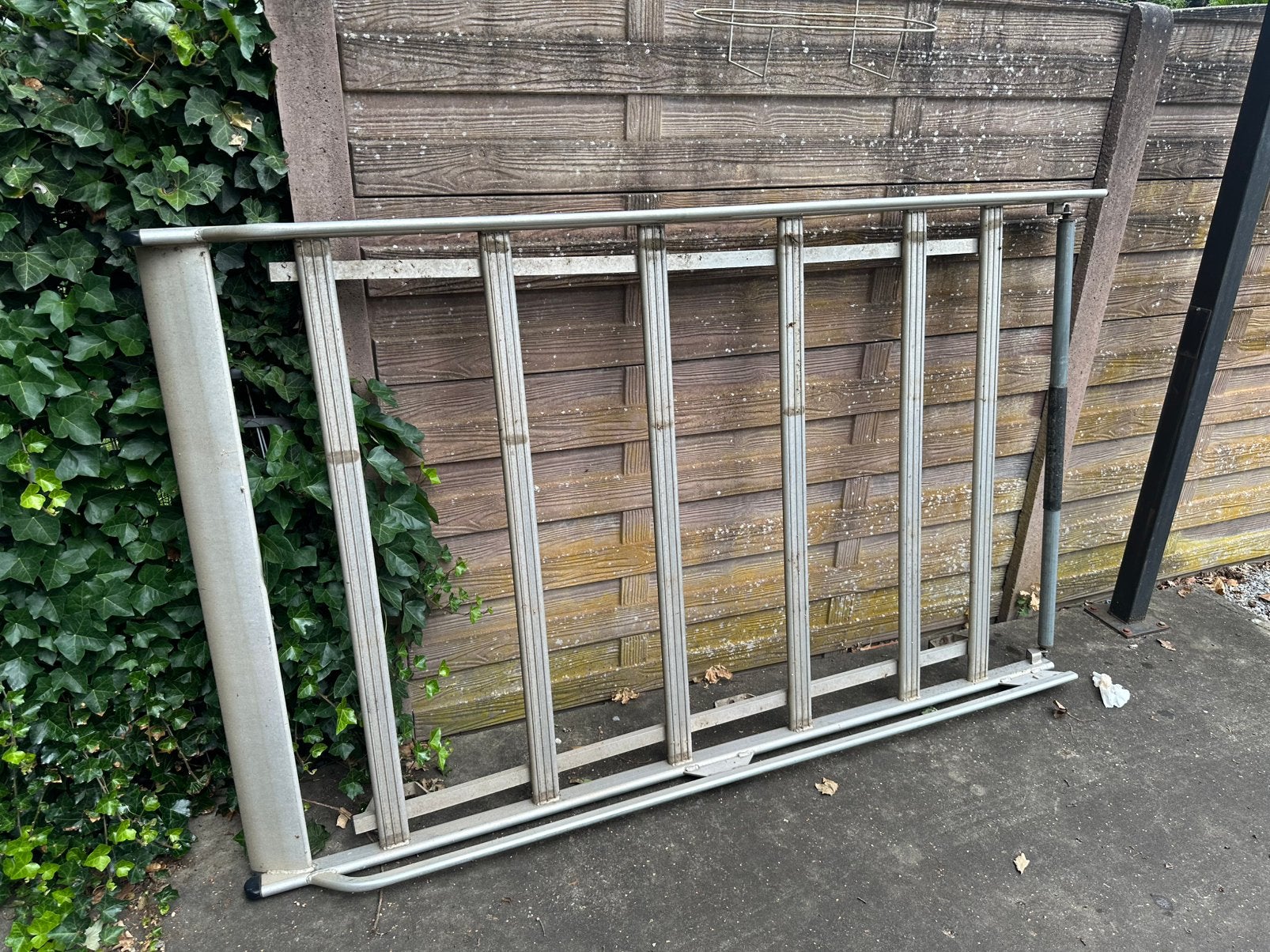Porte-bagages, Enlèvement, Comme neuf