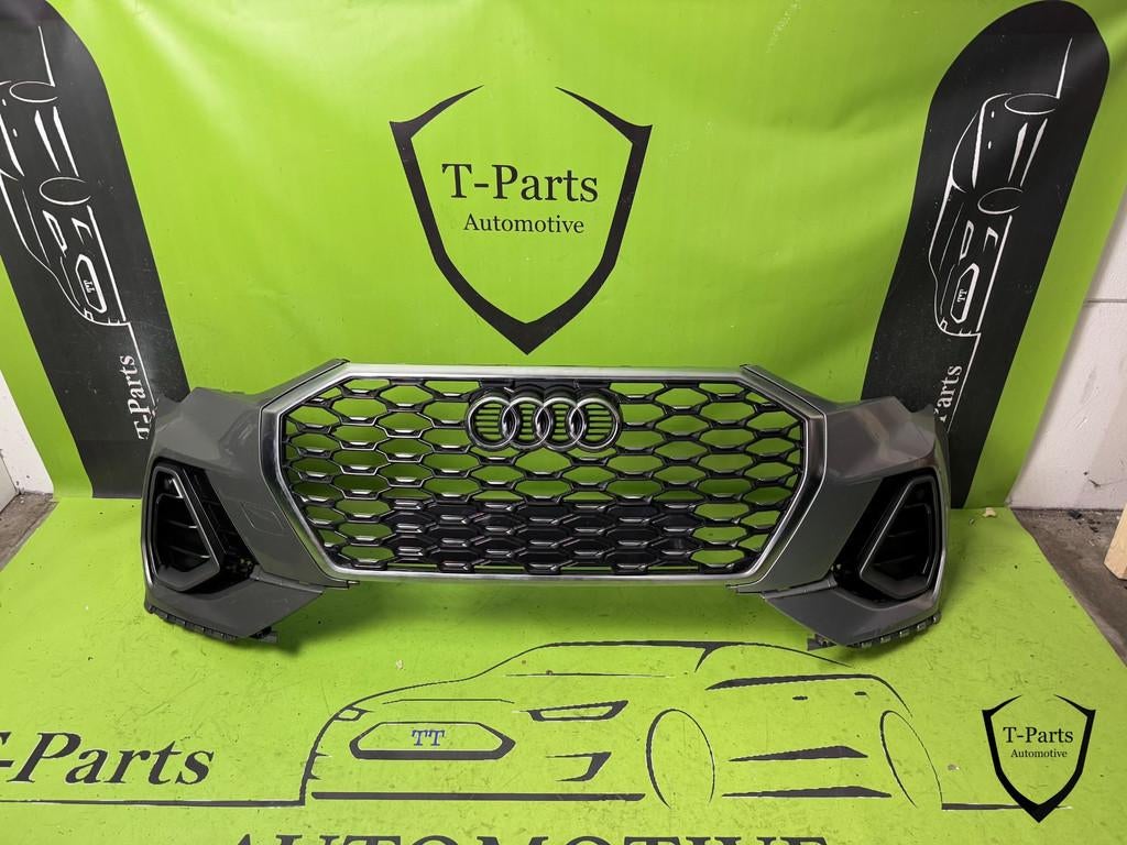 audi Q3 voorbumper bumper 18+ s line, Auto-onderdelen, Gebruikt, AUDI AG, Auto-Union-Strasse 1
85045  Ingolstadt, DE, Audi